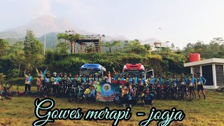 Trip merapi dan jogja