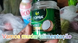 (descobri que estou com diabetes ) mudando alimentação 🙃