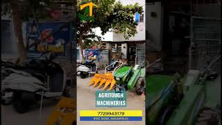 AgriTough Machineries | Anakapalle | 7729943179