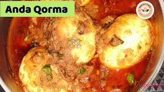 Anda Qorma Curry recipe by Healthy Food | healthy dinner recipes | healthy Food