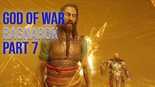 God of War Ragnarök-Lets Play Part 7