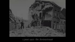 Oostende WOI deel 13, Bombardementen deel 2