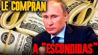 COMPRAS MASIVAS A RUSIA A PESAR DE SANCIONES!