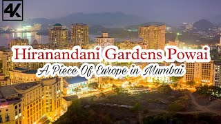 👉Visited at hiranandani Garden 👀|| Powai || Mumbai #views_viral_video_subscribers_grow #minivlog