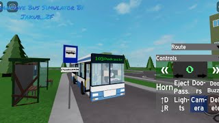 Urbanmove Bus Simulator | Roblox Series