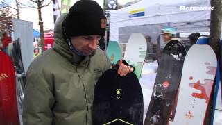 Slash by GIGI RÜF Snowboards 2016 - by FUNSPORT.de