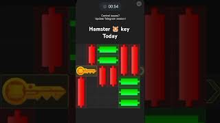 Hamster 🐹 Kombat key Today