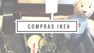 COMPRAS PARA CASA NO IKEA (PORTUGAL) | Diário Tuga 5