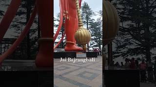 Travel More II Beautiful Shimla Himachal Pradesh #travel #travelmore #jakhutemple #shimla