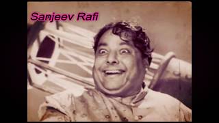 Dekho Chakkar Mein Chakkar Mein Chakkar Mein Hai Duniya Saari  - Chaand Ki Duniya (1959) - Rafi