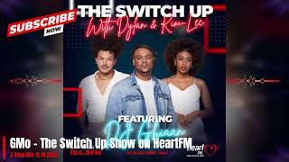 GMo - 3 Step Mix 11.10.2024 The Switch Up Show on HeartFM