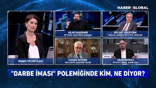 Hilmi Daşdemir Haber Global 11.01.2021