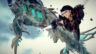 Bayonetta 3 Demo Gameplay Chronologically