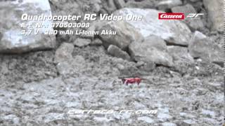 Carrera RC Quadrocopter RC Video One