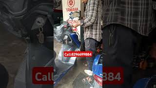 Two-wheeler service best at govindpur #service