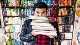 MIS LIBROS FAVORITOS DEL 2016 | EL SECRETO DE LOS LIBROS.