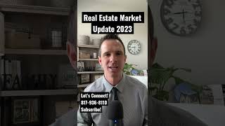 REAL ESTATE MARKET UPDATE 2023