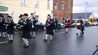 St Patrick's Day, Elphin Ireland 2013