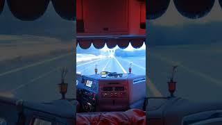 TimeLapse Trucking GoPro #shorts #trucking #gopro