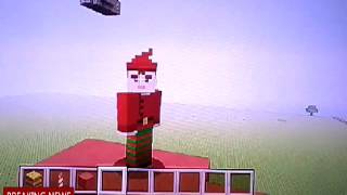 A SAGA DOS PRESENTES (MINECRAFT)