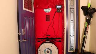 Blower Door Test