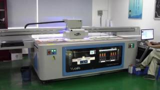 Low price big format Arcily board printing machine Uv inkjet printer