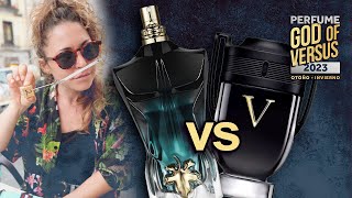 JPG Le Beau Le Parfum VS Invictus Victory