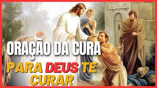 🙏Oração de Cura Profunda: Encontre a Paz e a Cura Interior