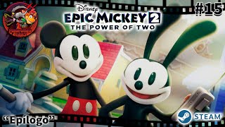 Disney Epic Mickey 2 (PC/Steam) - Parte 15