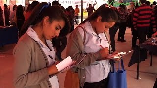 VisMoTV "Jornada Vocacional 2016, Región Tula" CECYTEH Tetepango