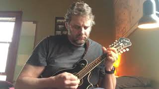 “May the Circle be Unbroken” on Mandolin