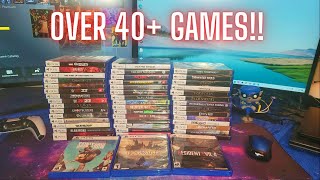 My PS5 Game Collection | 2023 UPDATE