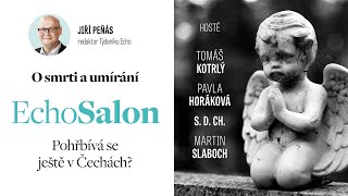 Pohřbívá se ještě v Čechách? Echo Salon o smrti a umírání