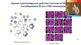 Роль коррекции липидов в постковидном синдроме