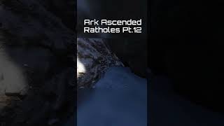 Ratholes pt.12 - Ark Survival Ascended (ASA) #arkascended #arksurvivalascended