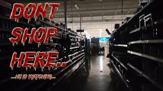 Why I Don't Shop Alone! TRUE Scary Shopping Mall Horror Story