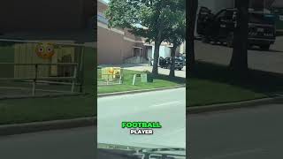 Fort Worth Officer With The Hit Stick After A Police Chase