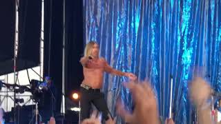 Iggy Pop - The Passenger Live (Mad Cool Festival, Madrid, July 2019)