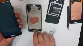 Samsung GALAXY J5 2015 Display Replacement