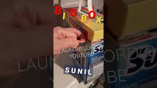 SUNIL Big Boys unboxing @ laundrylord Miele W2523