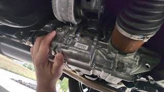 2023 Honda CR-V Differential Fluid