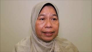 Interview with Zuraida Kamaruddin, Malaysia