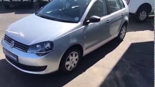 Kelfords Ford | 2016 Volkswagen Polo 'Vivo 1.4 Conceptline