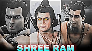 Lord Ram 🚩|| Jay Shri Ram 🙏 || Efx Edit Status 🕉️ || Lord Ram Trending status 💪 #shorts