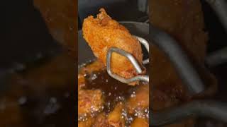 Easy Soul Food Chicken Dinner #soulfood #food #foodie #foodshorts #chicken #soulfoodcooking #asmr