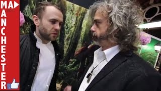 The Northern Restaurant & Bar Show with Mr Deansgate