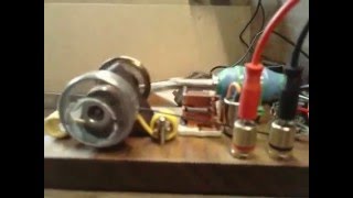 Single Solenoid Engine #2