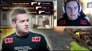 NiKo Approves GuardiaN Deagle Plays! - When GuardiaN Stream #20