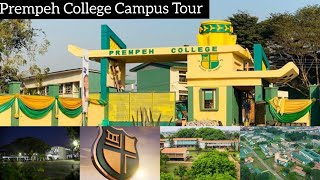 How Prempeh College Campus looks like. They are truly the Seniors (Amanfoɔ). A must watch video!