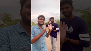 Friend Love ❤️ Sambavangal 😂😂😂 #tamilshorts #comedy #funny #trending #onewayoneman